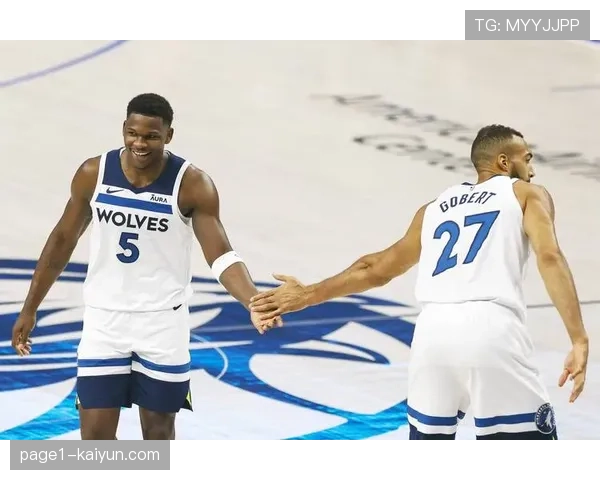 爱德华兹复出砍55分 森林狼后卫爆发力助球队追分